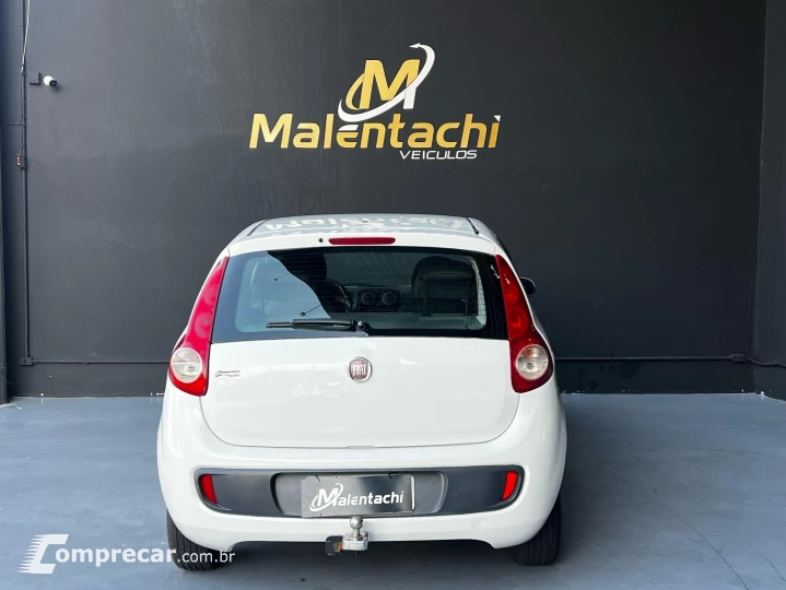 PALIO 1.0 MPI ATTRACTIVE 8V FLEX 4P MANUAL