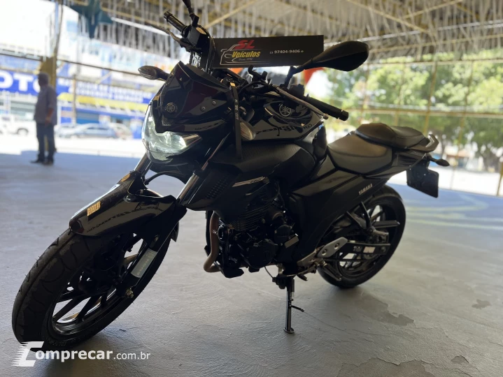 FZ25 fazer 250