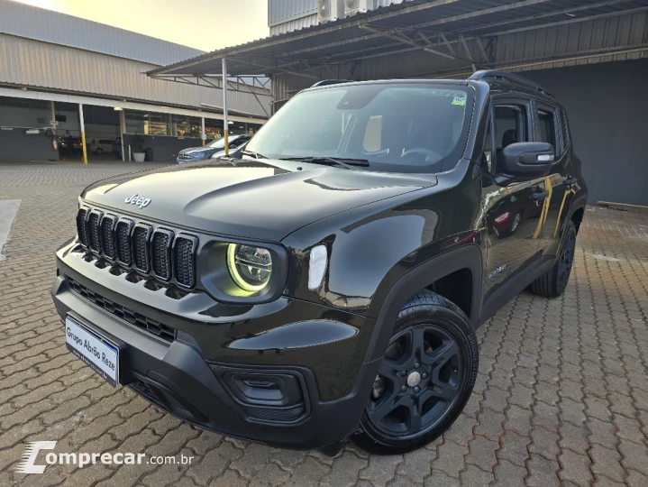 RENEGADE 1.3 T270 Turbo Flex Sport At6