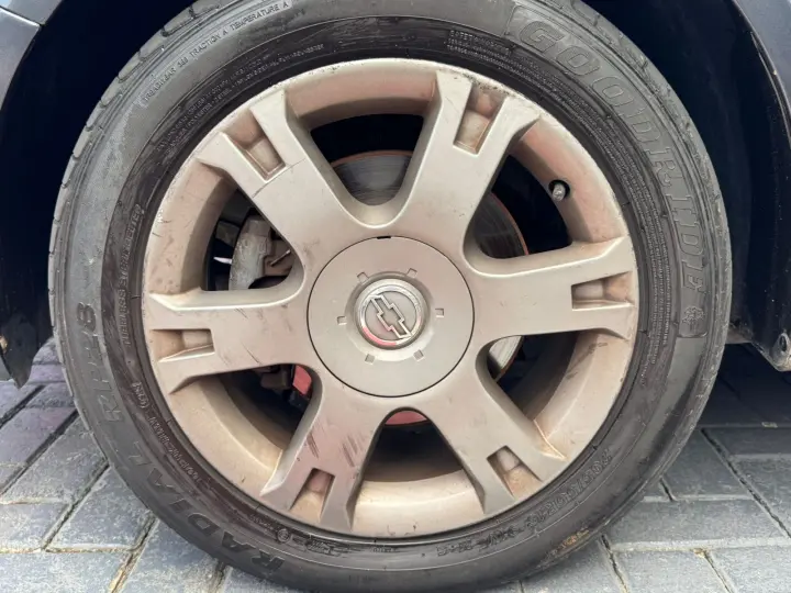 VECTRA 2.0 MPFI Elegance 8V