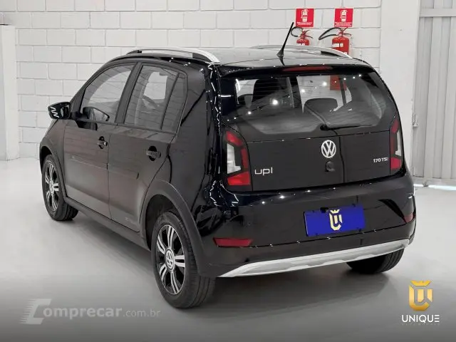 UP - 1.0 170 TSI TOTAL XTREME 4P MANUAL