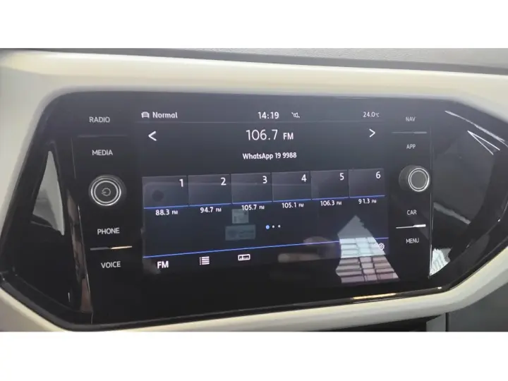 T-CROSS 1.4 250 TSI TOTAL FLEX HIGHLINE AUTOMATICO