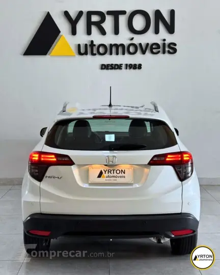 HR-V 1.8 16V 4P EXL FLEX AUTOMÁTICO CVT