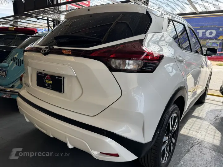 KICKS PLAY 1.6 16vstart Advance Plus