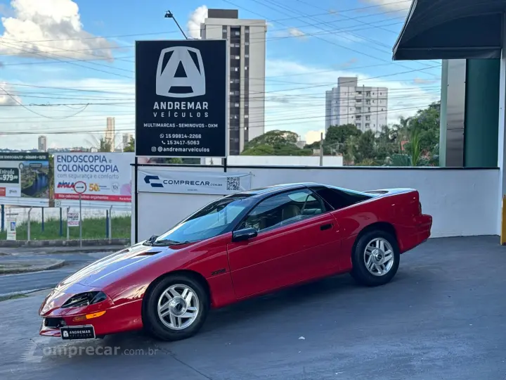Camaro 5.7 Z-28 V8 Coupé Gasolina 2P Automático