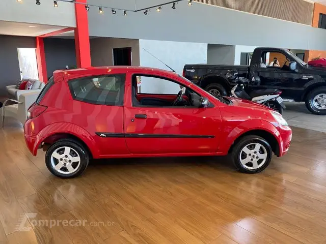 KA - 1.0 MPI 8V 2P MANUAL