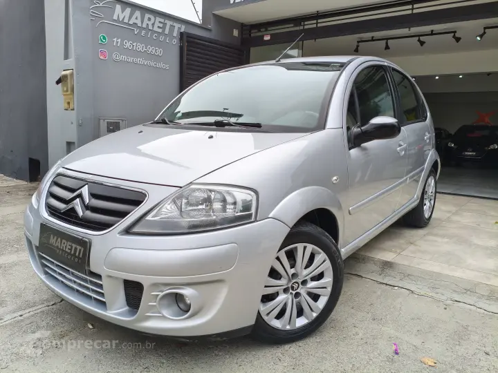 C3 1.4 I Exclusive 8V