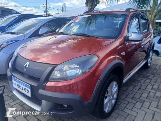 SANDERO - 1.6 STEPWAY 16V 4P MANUAL