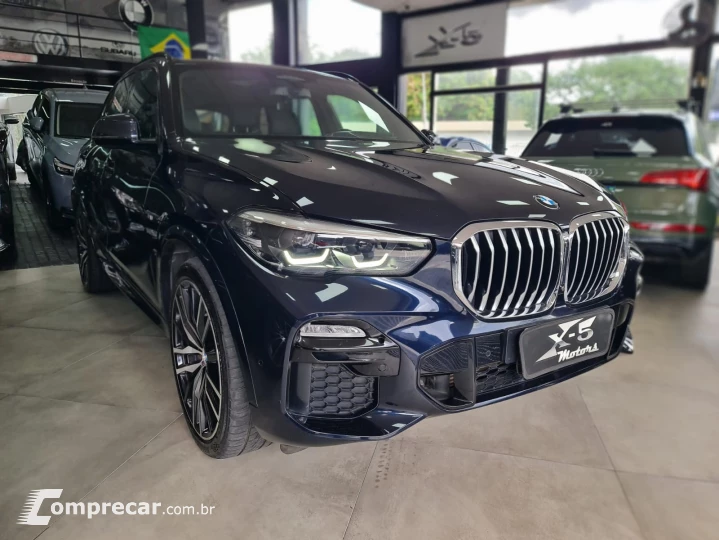 X5 XDRIVE 30d M Sport 3.0 265cv Dies Aut