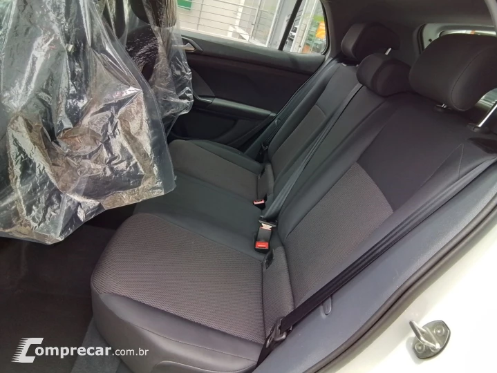 T-CROSS 1.0 200 TSI TOTAL FLEX AUTOMÁTICO