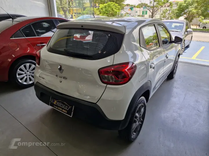 KWID 1.0 12V SCE FLEX INTENSE MANUAL