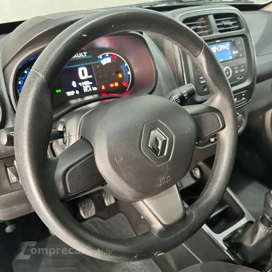 Kwid KWID Zen 1.0 Flex 12V 5p Mec.