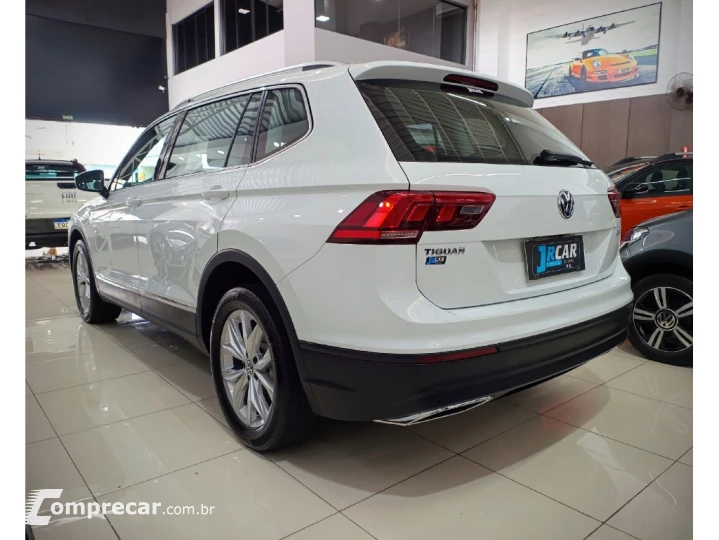 TIGUAN 1.4 250 TSI TOTAL FLEX ALLSPACE COMFORTLINE TIPTRONIC