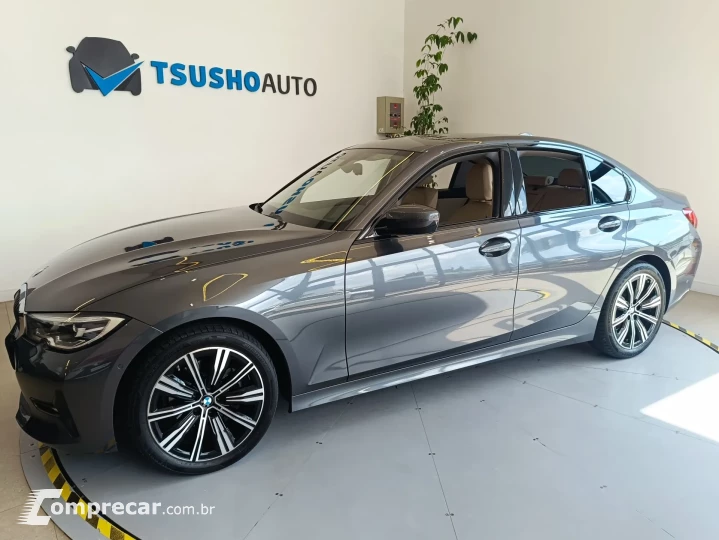 320i 2.0 16V TURBO GP AUTOMÁTICO