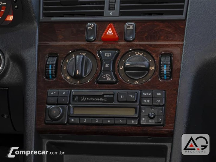 C 180 1.8 Classic Plus