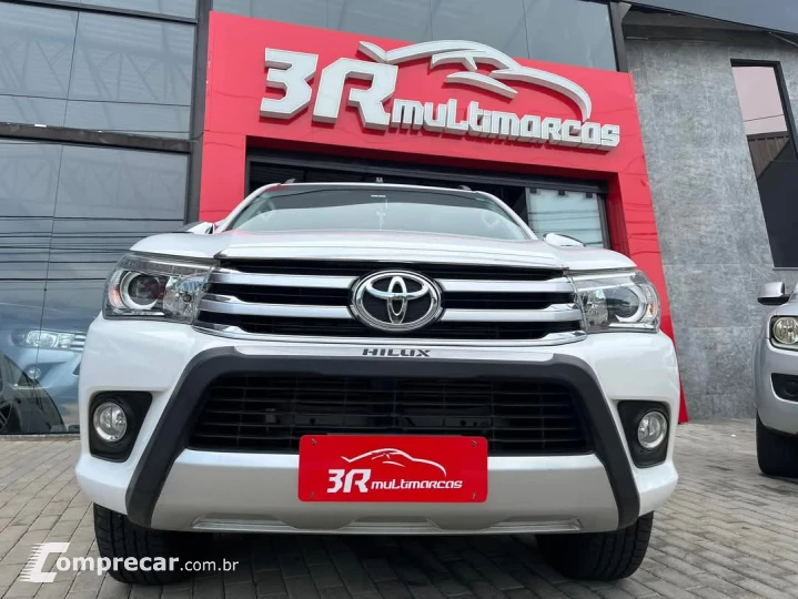 HILUX 2.8 4X4 CD 8V