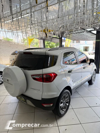 EcoSport FREESTYLE 1.6 16V Flex 5p