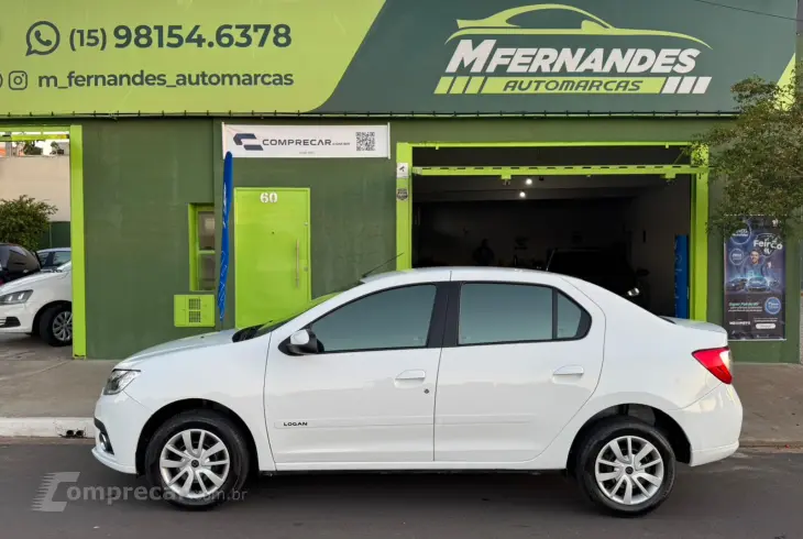 LOGAN 1.0 12V SCE Life