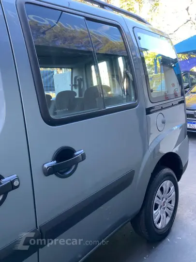 Doblo 1.8 16V 4P FLEX ESSENCE 7 LUGARES