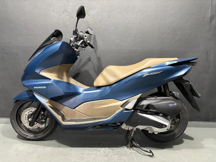 PCX 160 DLX ABS