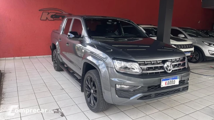 AMAROK 3.0 V6 TDI HIGHLINE EXTREME CD 4MOTION