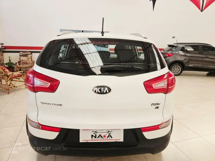 SPORTAGE 2.0 LX 4X2 16V