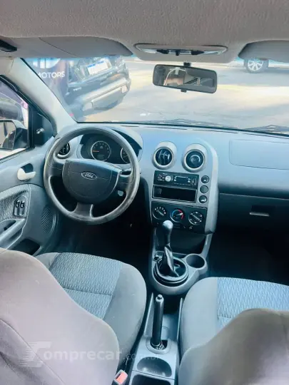 Fiesta Sed. 1.6 8V Flex 4p