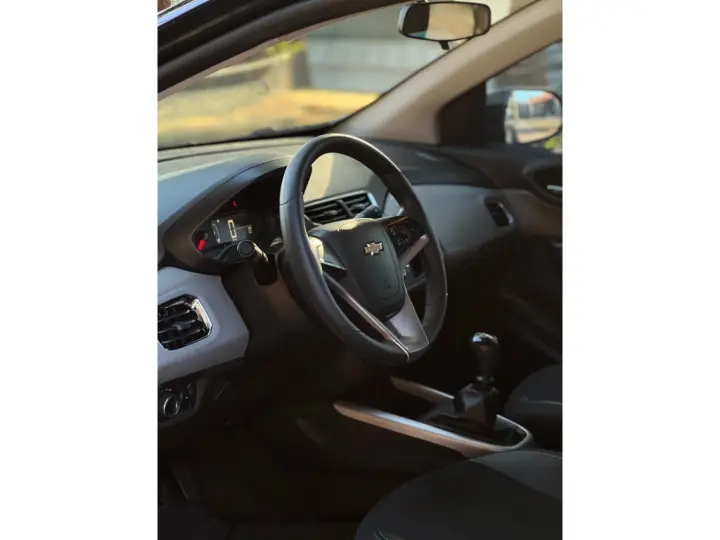 ONIX 1.0 MPFI LT 8V FLEX 4P MANUAL