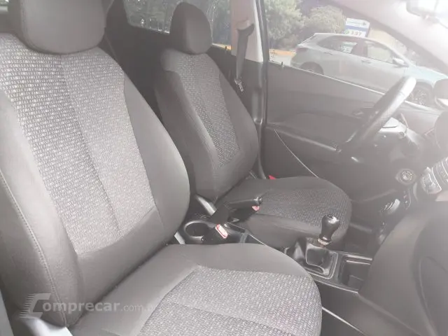 HB20 - 1.0 COMFORT 12V 4P MANUAL