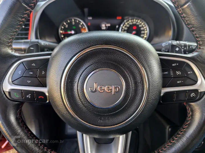 RENEGADE 2.0 16V TURBO DIESEL TRAILHAWK 4P 4X4 AUTOMÁTICO