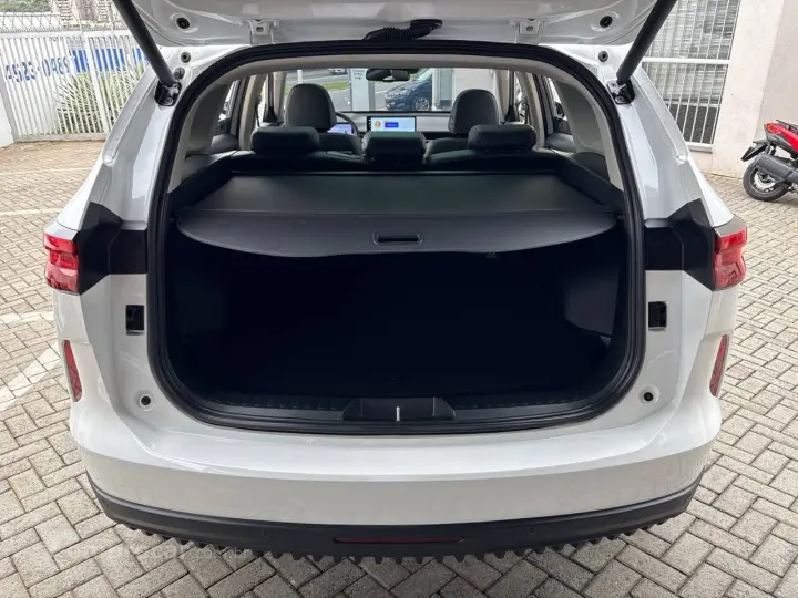 Haval H6 1.5 (Hibrido)