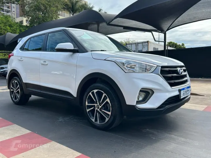 Creta Attitude 1.6 16V Flex Aut.