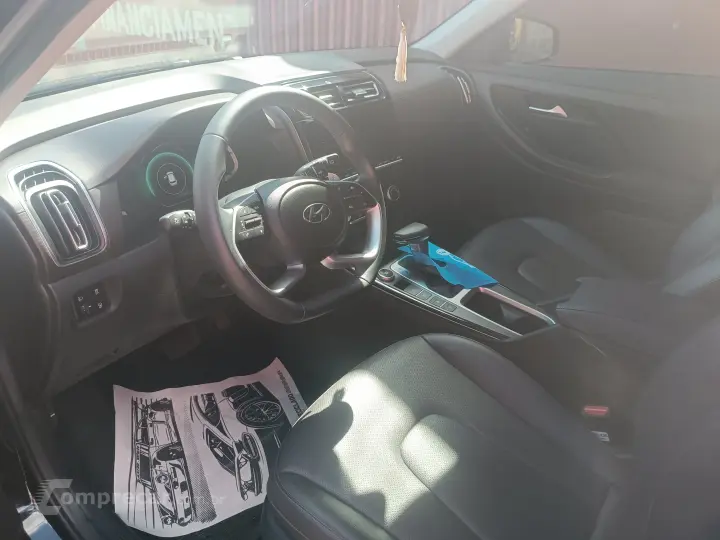 CRETA 1.0 Tgdi Platinum Safety