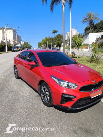 CERATO 2.0 EX Sedan 16V