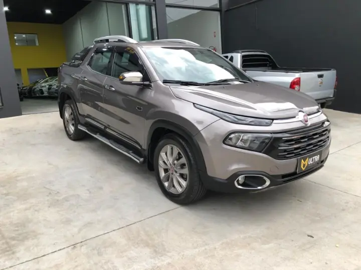 Toro Ranch 2.0 16V 4x4 TB Diesel Aut.