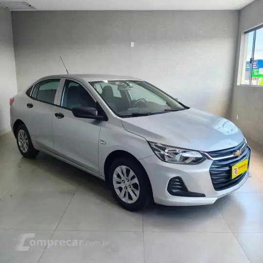 ONIX 1.0 PLUS TURBO AT SEDAN