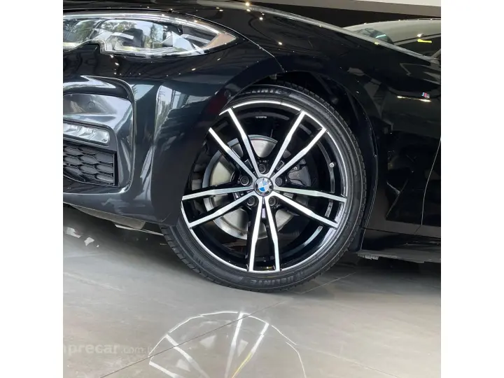 320i 2.0 16V TURBO FLEX M SPORT AUTOMÁTICO