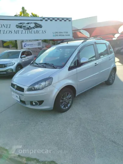 Idea ATTRACTIVE 1.4 Fire Flex 8V 5p