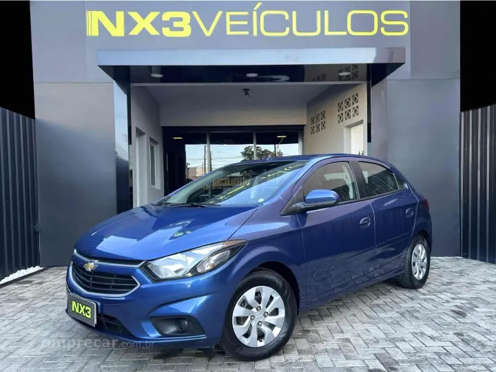 ONIX 1.0 MPFI LT 8V FLEX 4P MANUAL