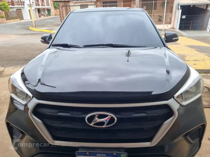 CRETA 1.6 16V Attitude