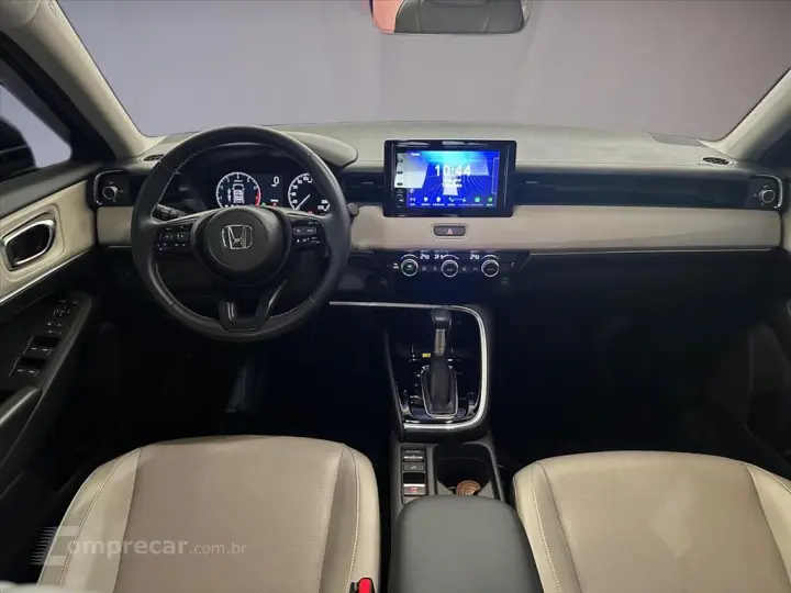 HR-V 1.5 DI I-VTEC TURBO FLEX ADVANCE CVT