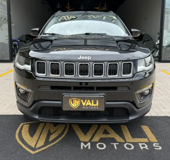 COMPASS LONGITUDE 2.0 4x2 Flex 16V Aut.