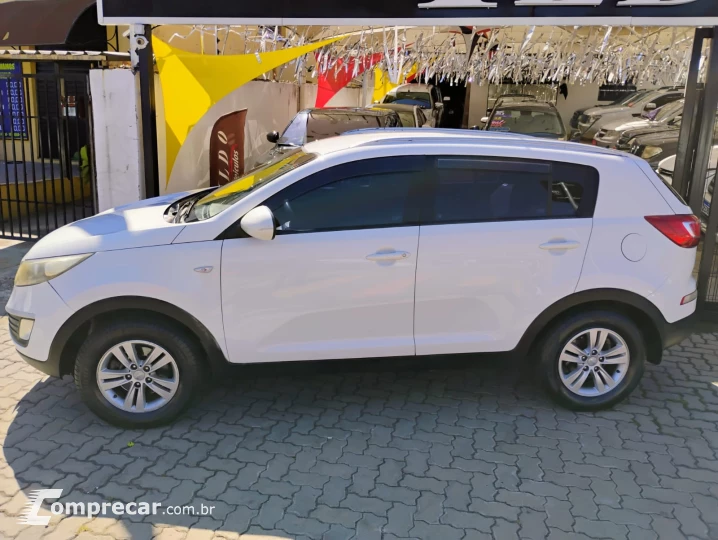 SPORTAGE 2.0 LX 4X2 16V