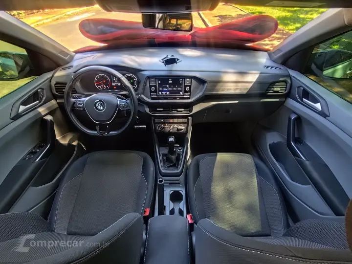 T-CROSS 1.0 200 TSI TOTAL FLEX AUTOMÁTICO