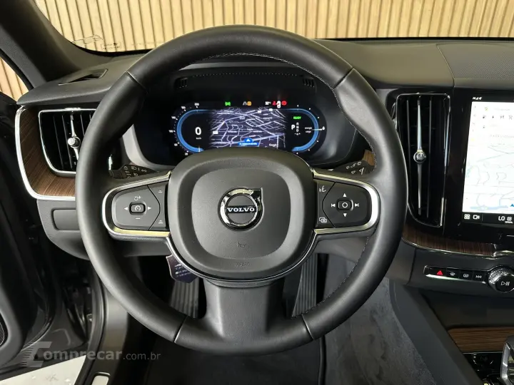 XC60 2.0 T8 RECHARGE PLUS AWD GEARTRONIC