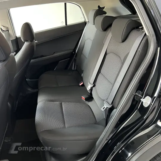 Creta Attitude 1.6 16V Flex Aut.
