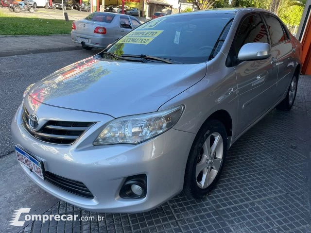 COROLLA - 2.0 XEI 16V 4P AUTOMÁTICO