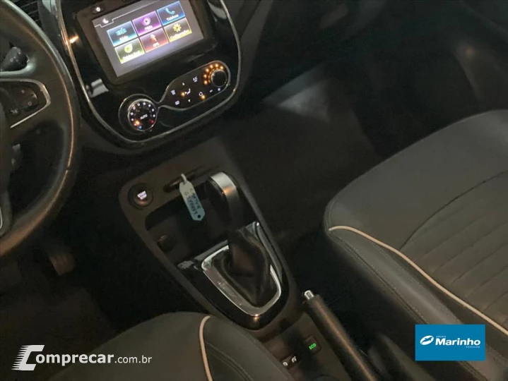 CAPTUR 1.6 16V SCE FLEX INTENSE X-TRONIC