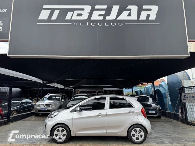 PICANTO - 1.0 EX 12V 4P MANUAL