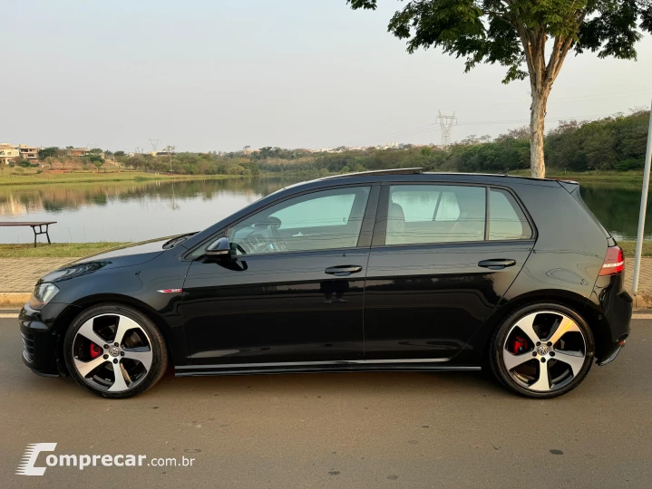 GOLF 2.0 TSI GTI 16V 220cv Turbo